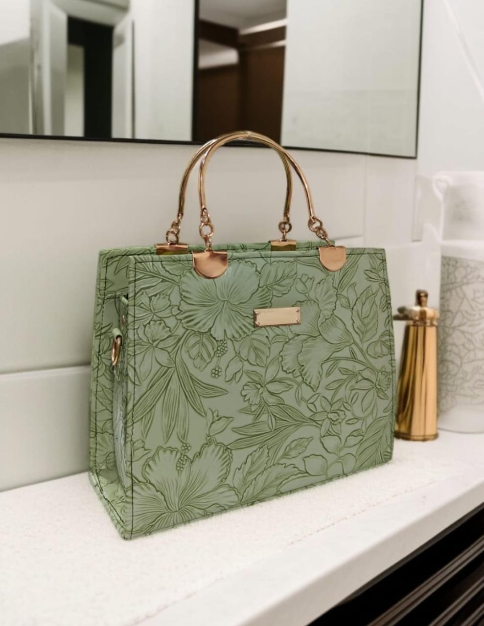 Luxury flowers box