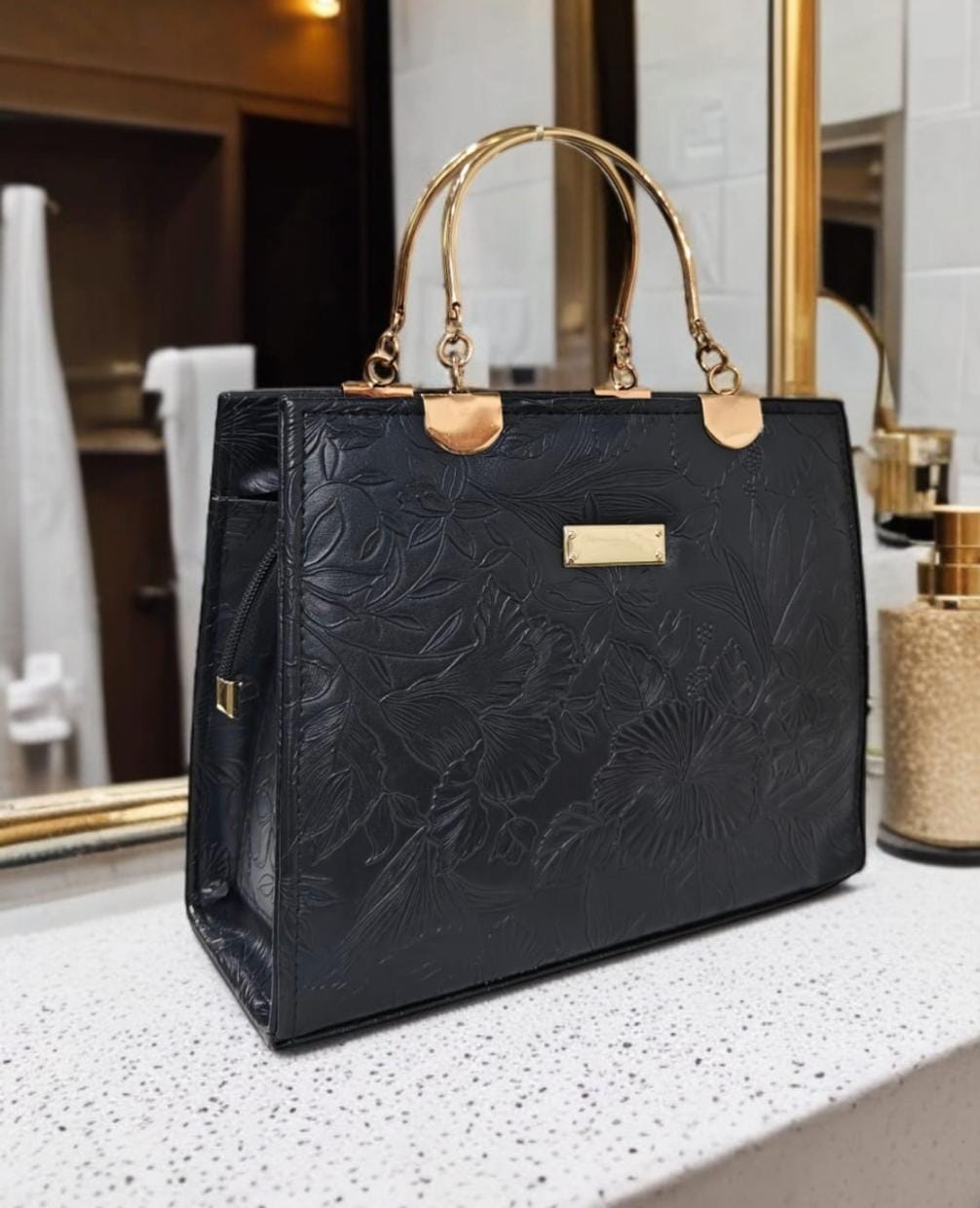 Luxury flowers box