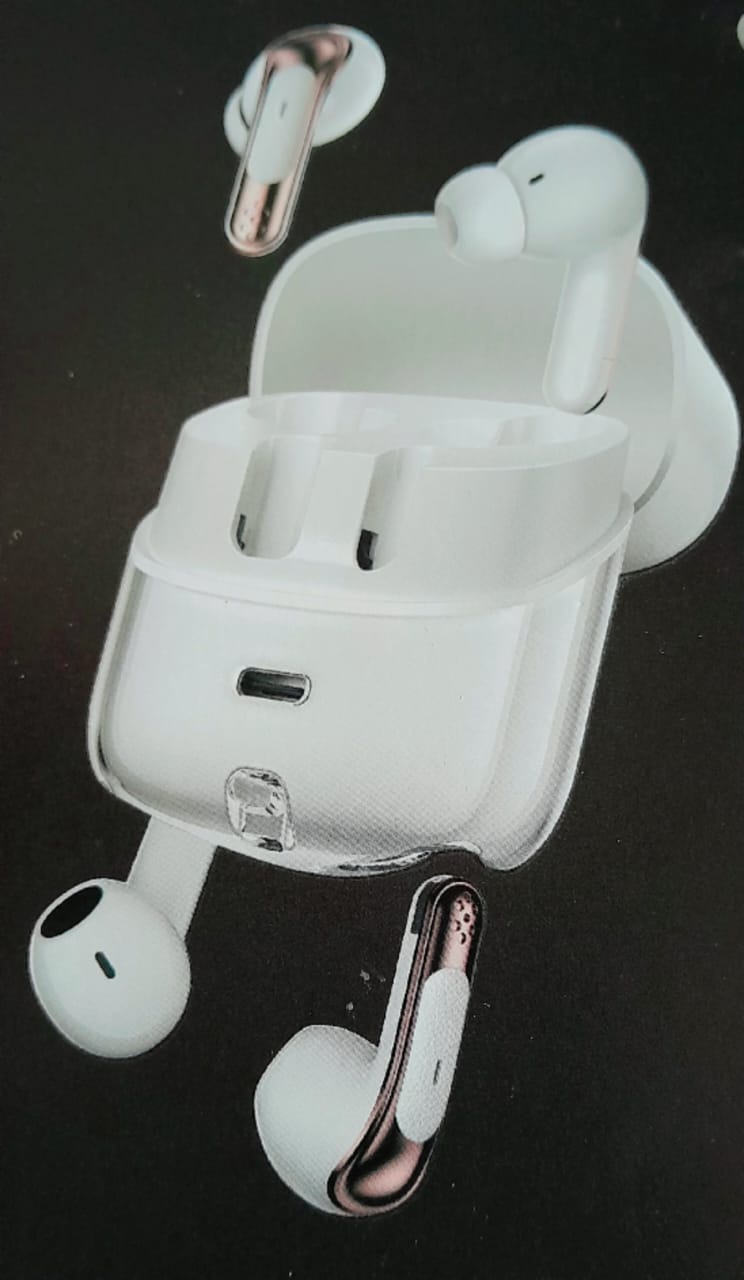 Couple Earbuds 4in 1